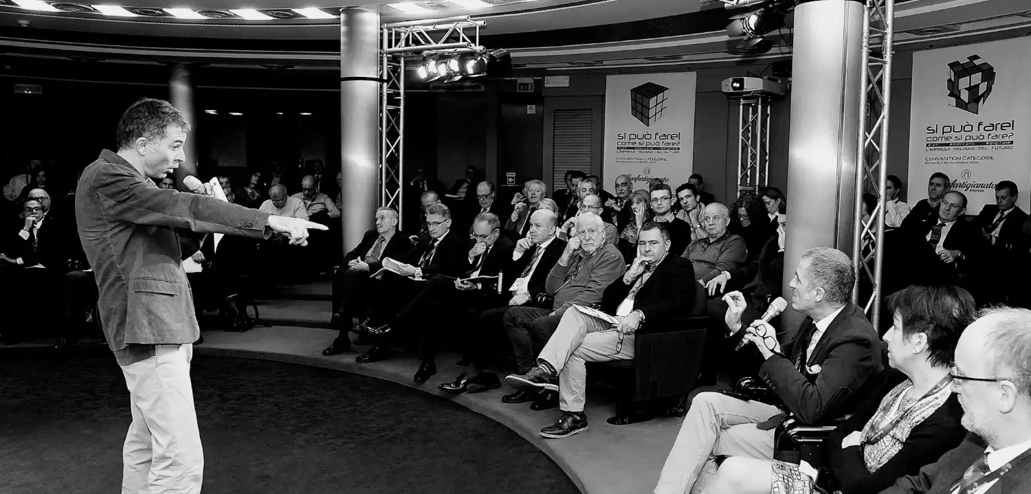 paolo conti consulting method