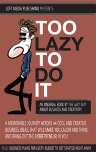 toolazytodoit the book